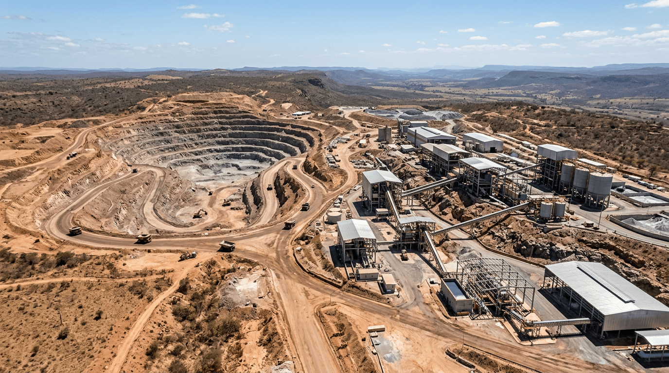 Sigma Lithium Jumps 12.3% as Investors Look Past Legal Noise to Brazilian Production