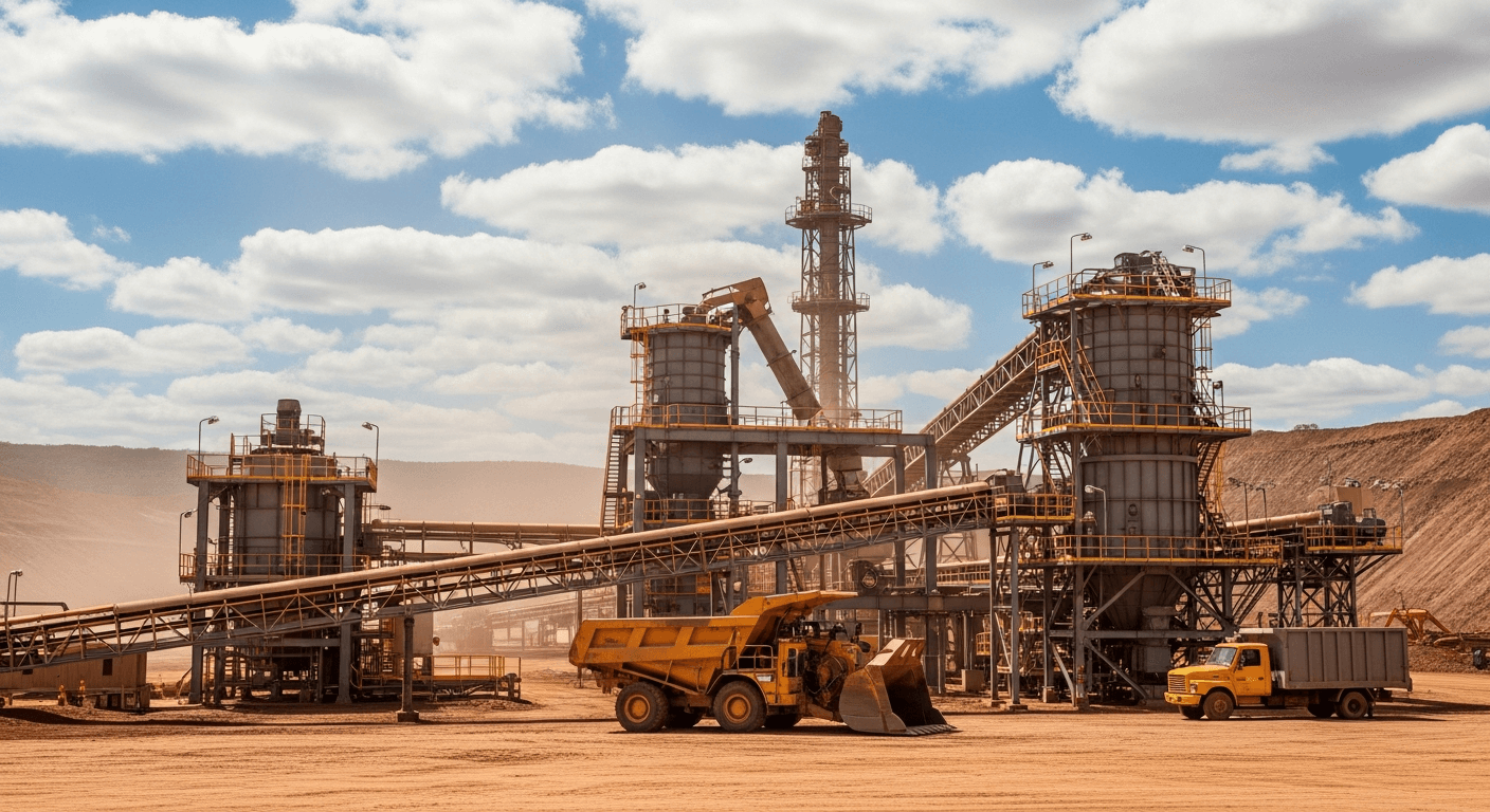 Sigma Lithium Jumps on Record Efficiency Despite Environmental Pause in Brazil