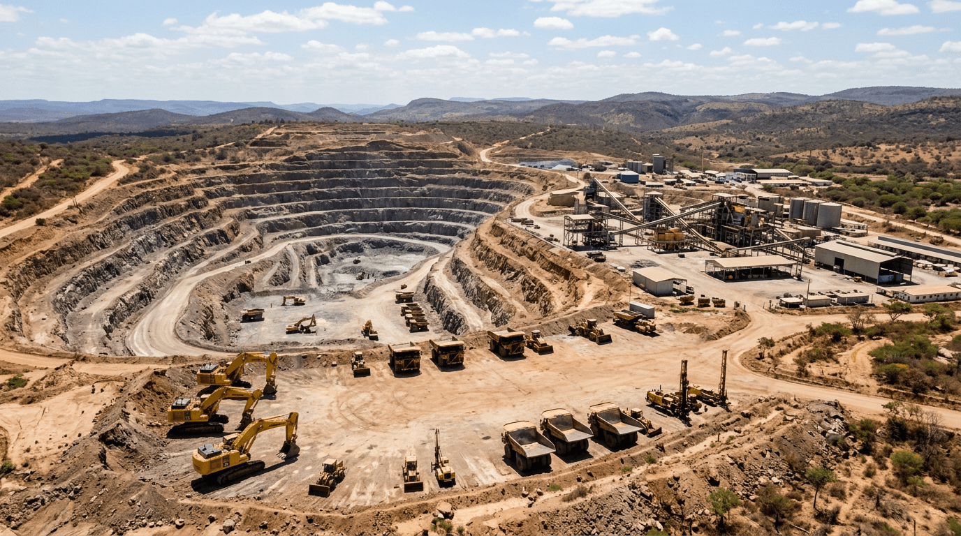 Sigma Lithium rebounds 9.1% as investors navigate Brazil mining halt