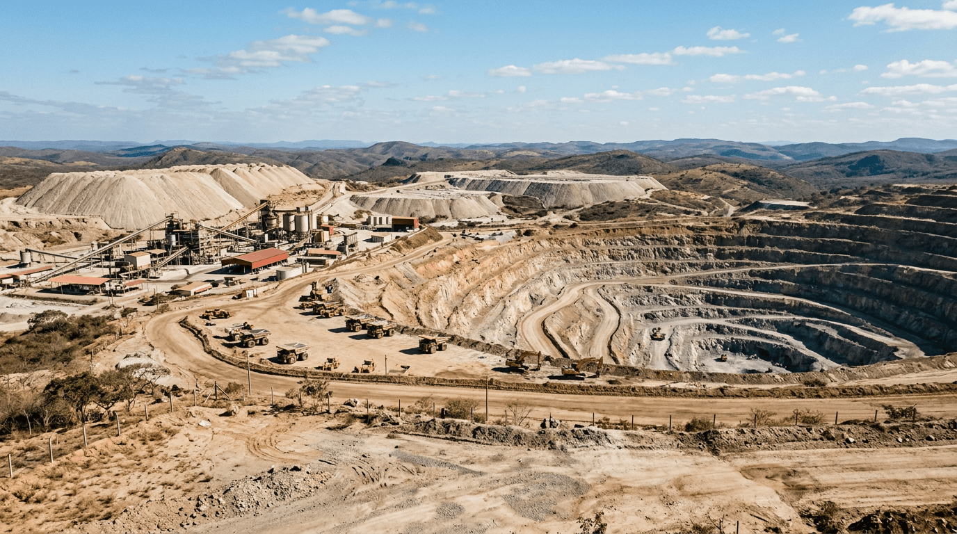 Sigma Lithium rebounds after environmental and safety halts in Brazil