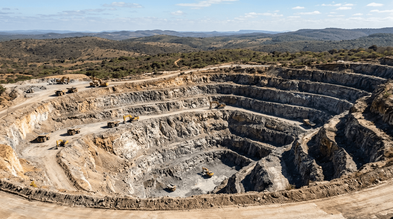 Sigma Lithium rebounds after regulatory shutdown halts Brazilian mine