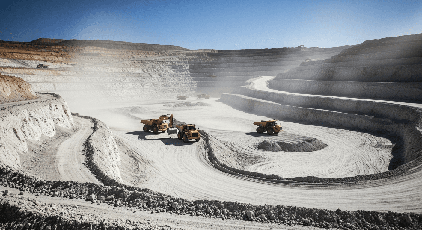 Sigma Lithium (SGML) Shares Fall 4.95% Ahead of Q2 Earnings Report