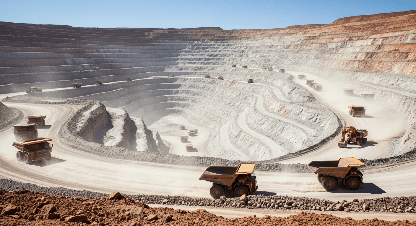 Sigma Lithium (SGML) Stock Surges 5.98% on Production Beat, Environmental Settlement News