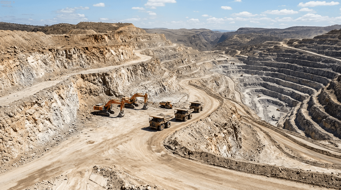 Sigma Lithium Shares Drop 3.2% as Brazil Regulator Orders Partial Mine Halt Over ‘Imminent Risk’