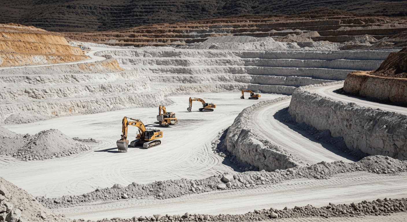 Sigma Lithium Shares Drop 4.7% as Brazil Environmental Suspension Weighs on Stock