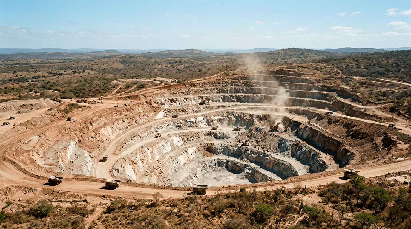 Sigma Lithium Shares Drop 4% Amid Continued Judicial Risk in Brazil