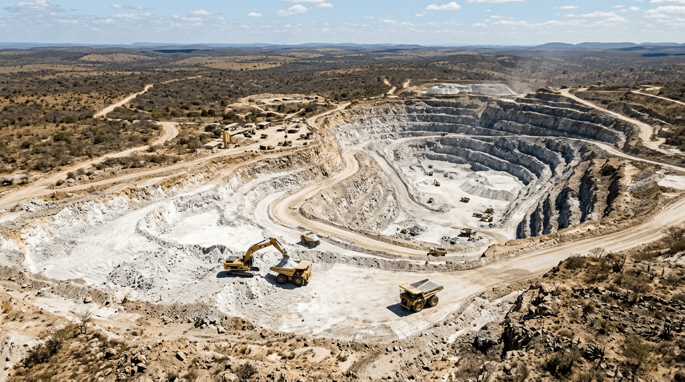 Sigma Lithium Shares Drop 5.7% Amid Brazilian Court Order Halting Operations