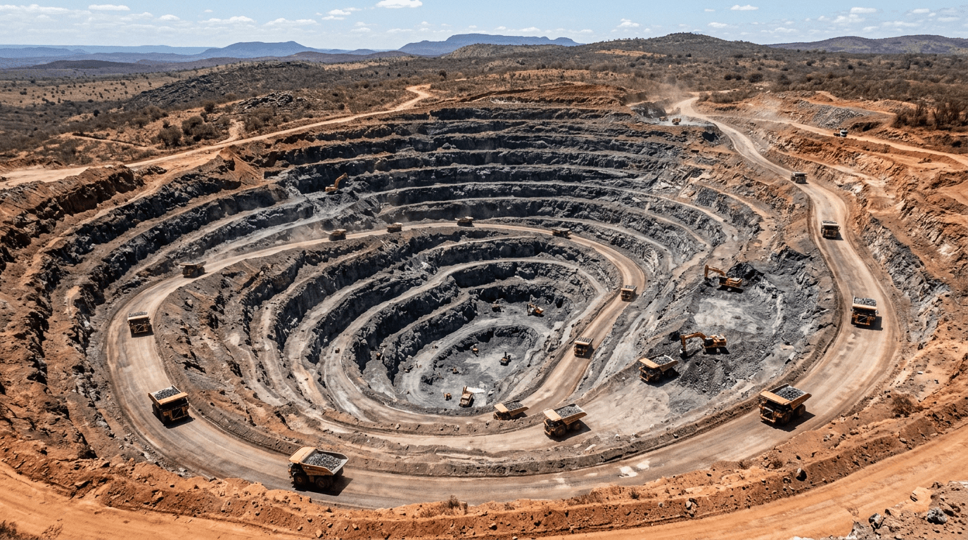 Sigma Lithium Shares Fall 3.4% Amid Continuing Legal Uncertainty in Brazil