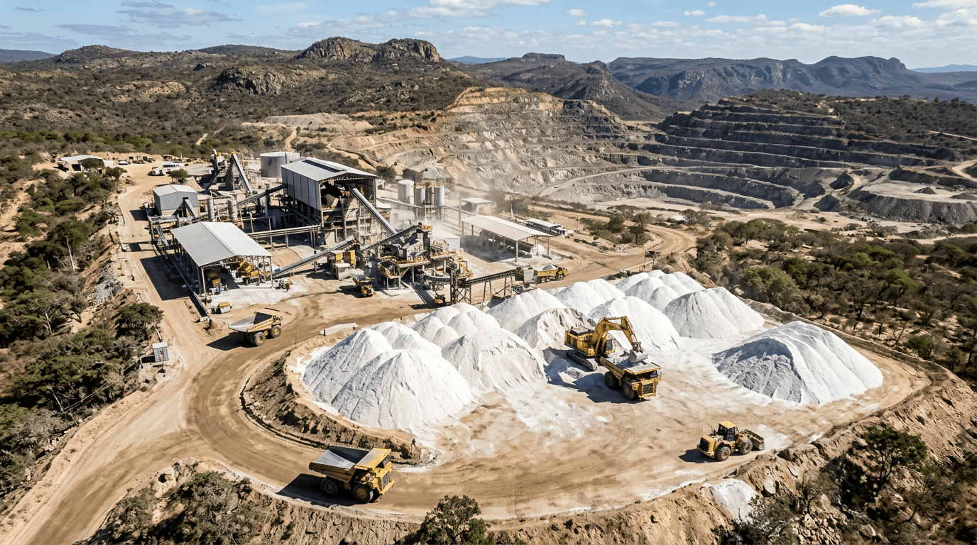 Sigma Lithium shares jump as operations restart and debt is deferred