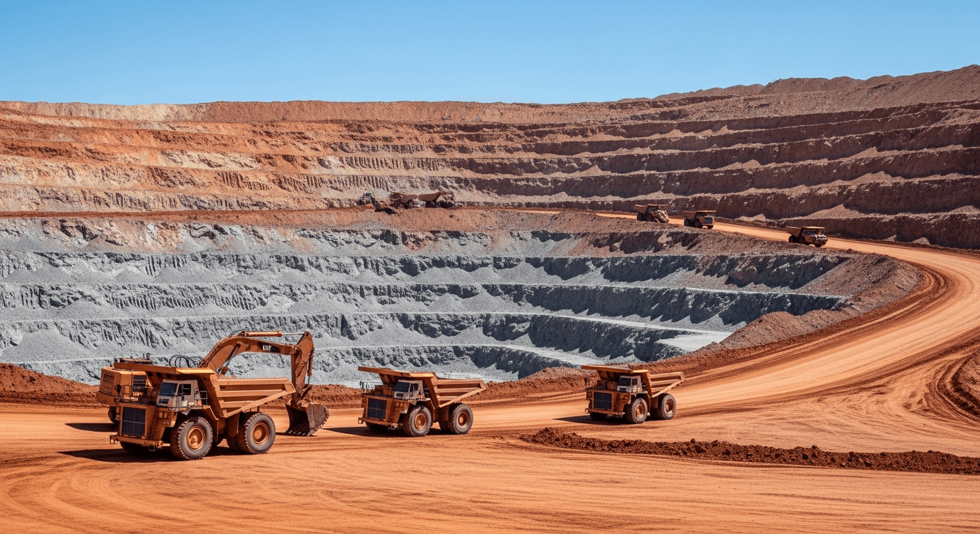 Sigma Lithium Stock Drops 4.7% Amid Concern Over Brazil Mine Shutdown