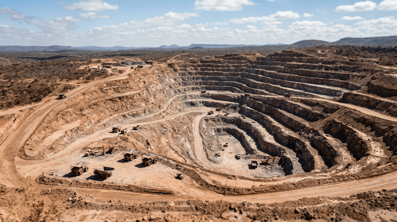 Sigma Lithium Stock Drops 4% Amid Lingering Legal Cloud Over Key Brazilian Mine