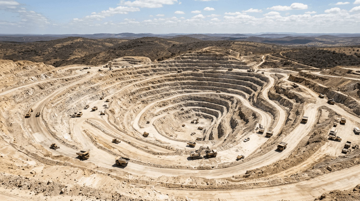 Sigma Lithium Stock Drops on Lingering Concern Over Brazilian Court Order