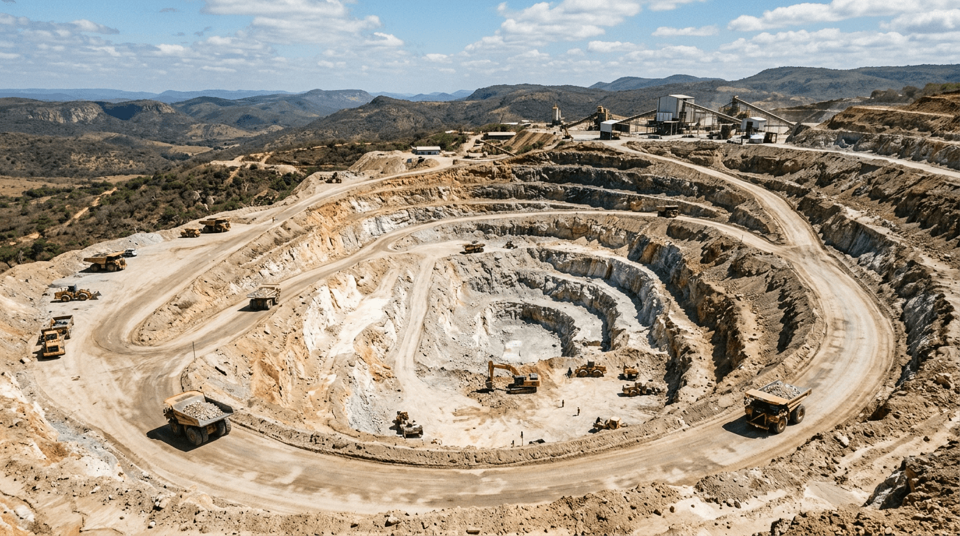 Sigma Lithium Stock Falls 4.5% as Brazilian Legal Fight Over Permits Continues