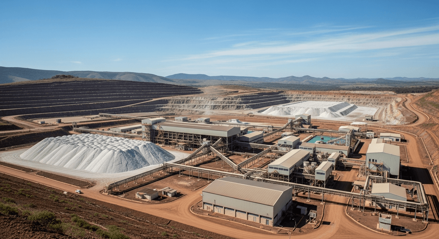 Sigma Lithium stock jumps as direct US listing bypasses ADR hurdles