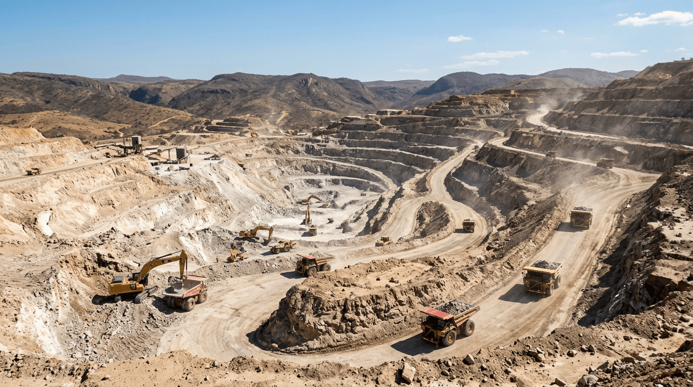 Sigma Lithium Stock Rebounds After Environmental Dispute Sends Shares Tumbling