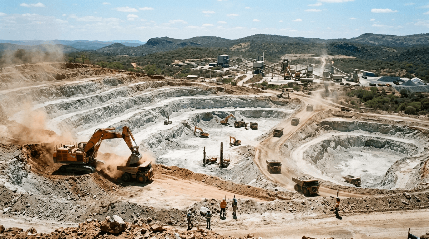 Sigma Lithium Stock Rebounds Sharply on Clarity Over Brazilian Operations and US Listing Status