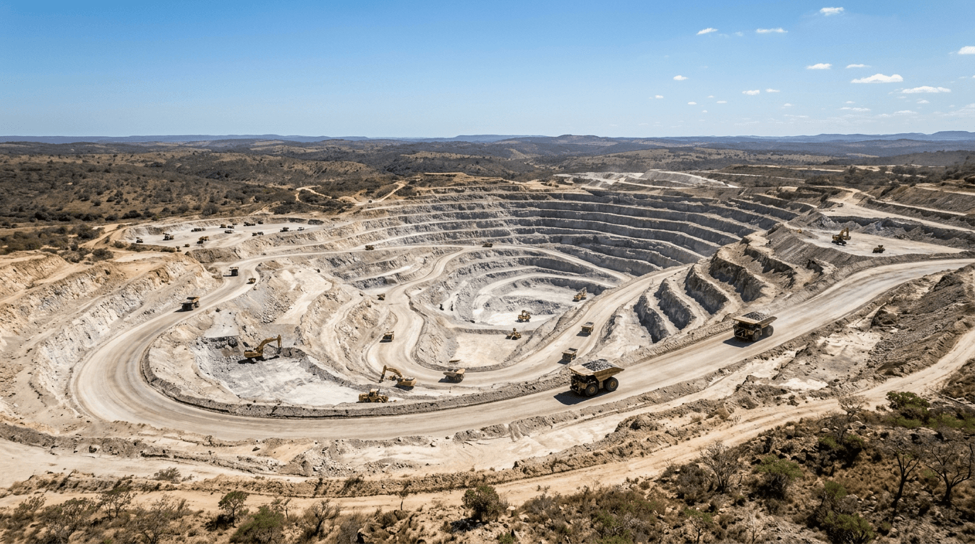 Sigma Lithium stock rebounds amid Brazilian court battle