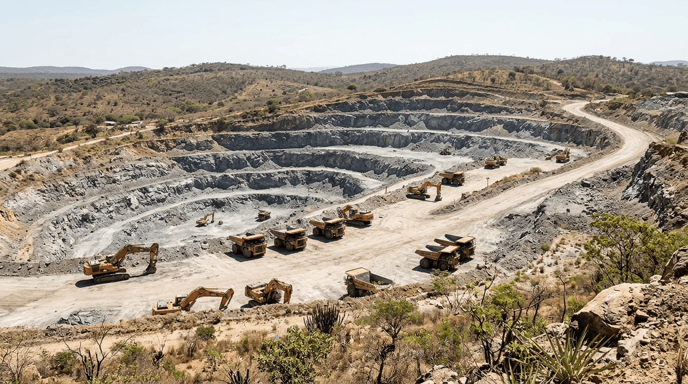 Sigma Lithium stock surges 9.1% despite Brazil mine shutdown