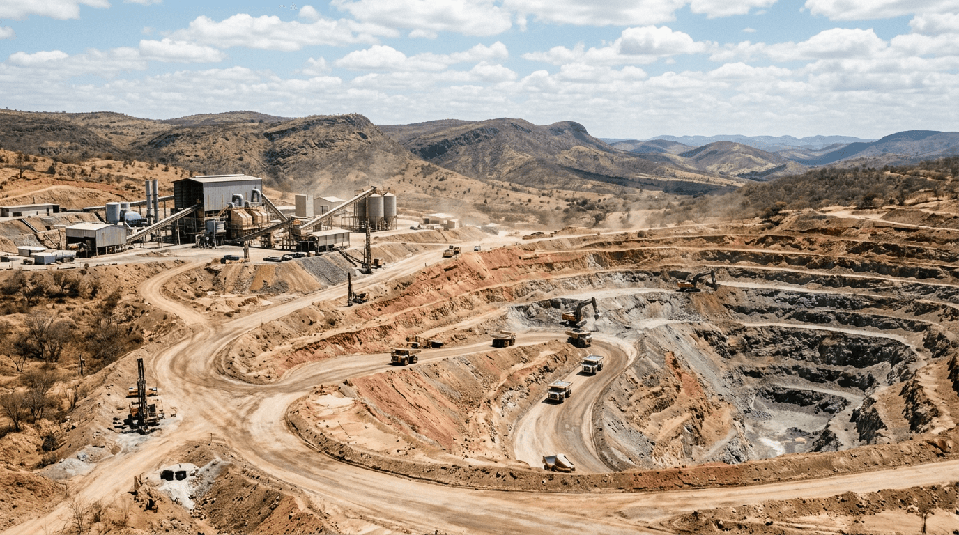 Sigma Lithium Stock Tumbles After Brazilian Court Orders Halt to Operations Over Indigenous Community Rights