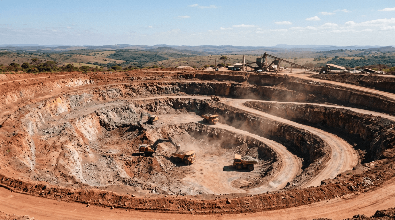 Sigma Lithium Surges After J.P. Morgan Initiates Coverage, Highlighting Brazilian Growth Story