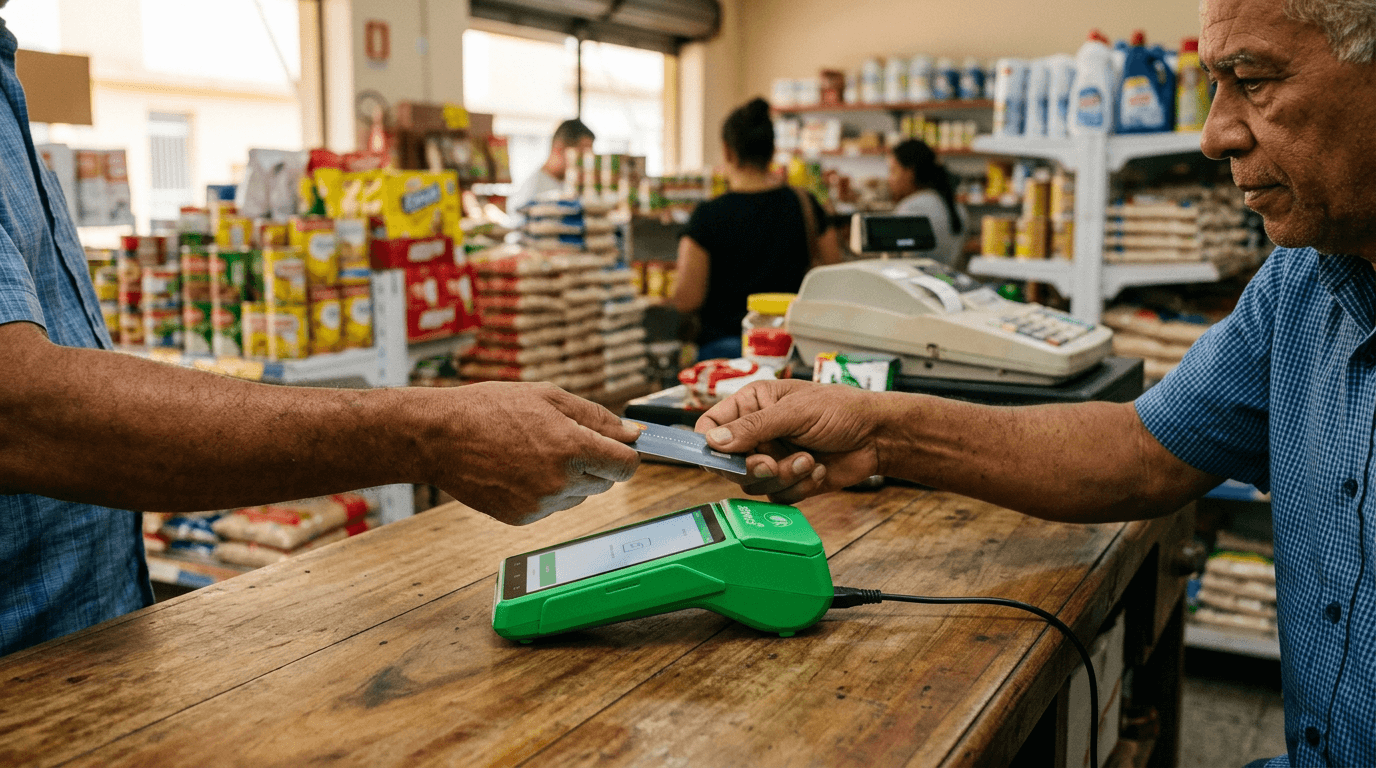 StoneCo Braces for Higher-for-Longer Brazilian Rates as Credit Provisions Rise