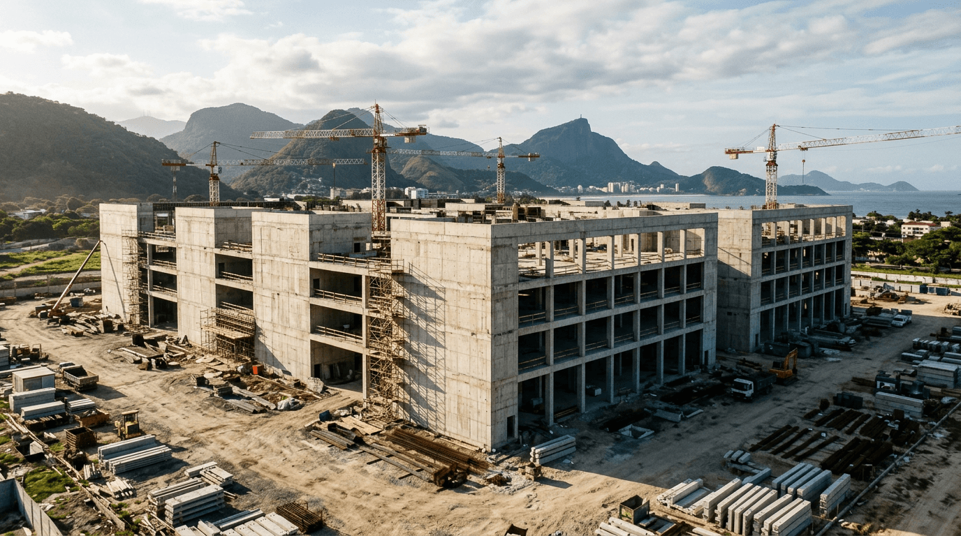 US Tech Firms Freeze Billions in Brazil Data Center Investment Pending Election Outcome