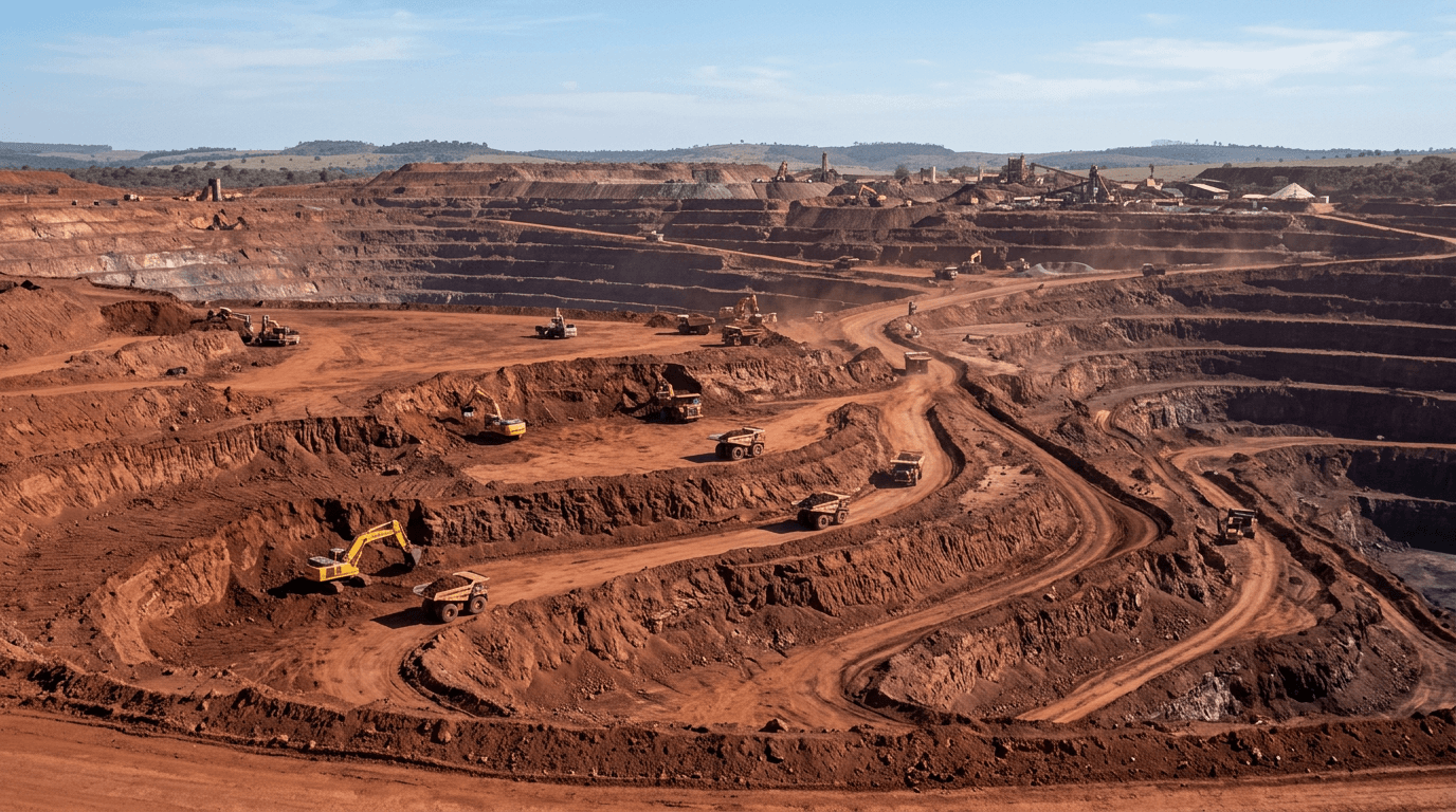 USA Rare Earth completes Serra Verde merger to challenge China