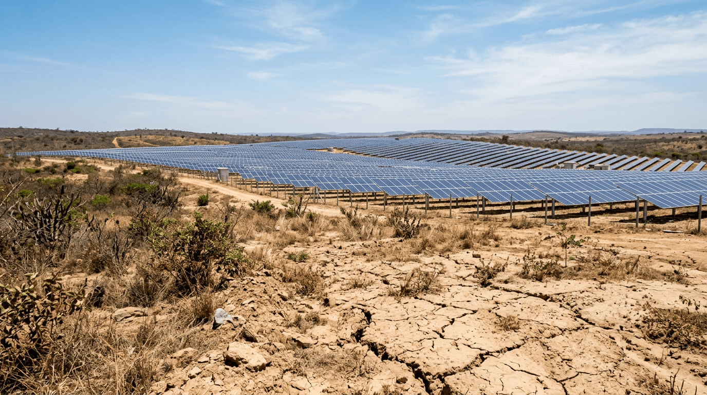 Water Crisis and Local Conflict Threaten Planned 1-Gigawatt AI Data Center in Brazil