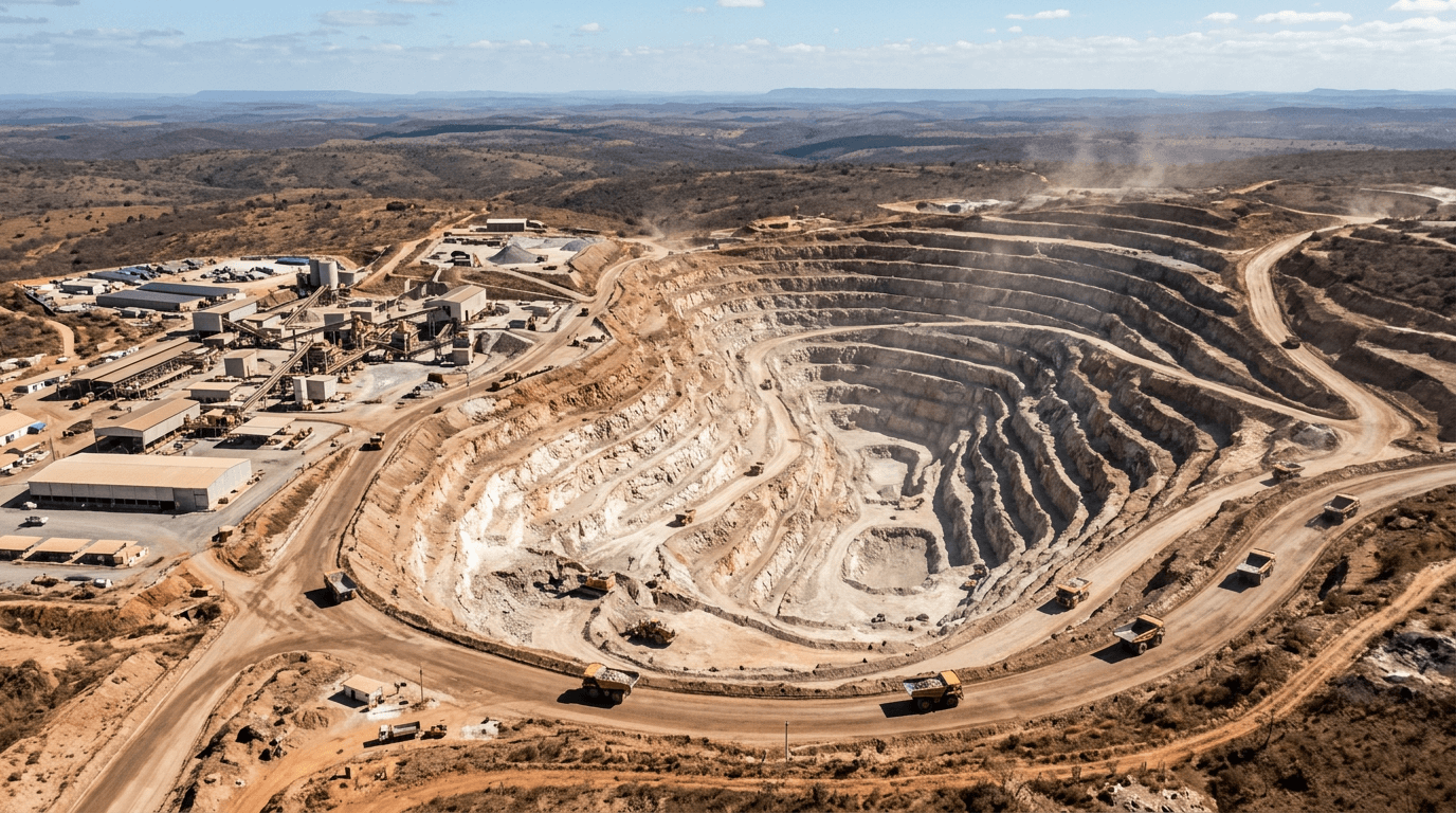 Why Sigma Lithium Is Ramping Up Production in Brazil Once Again