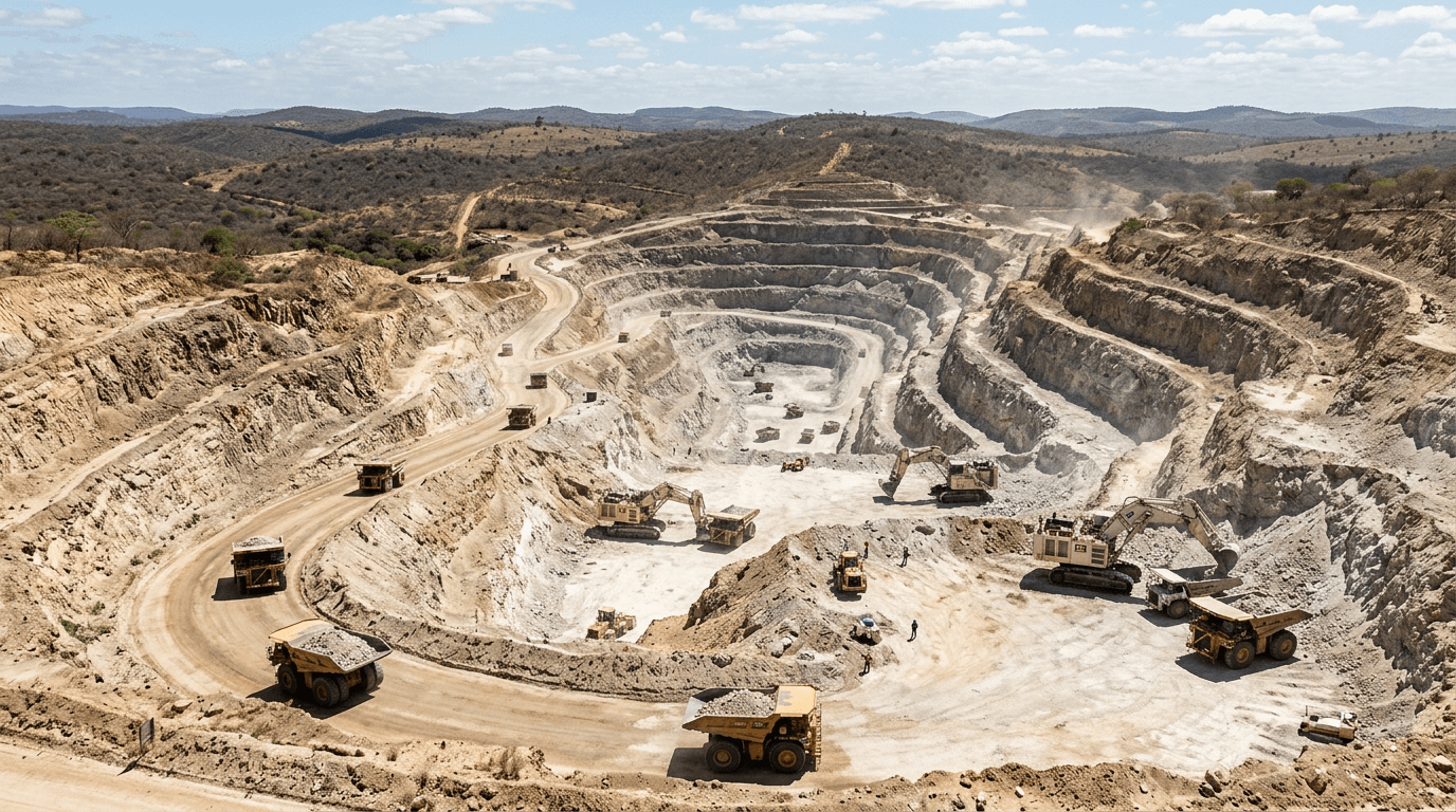 Why this direct-listed Brazil lithium stock is surging on Nasdaq