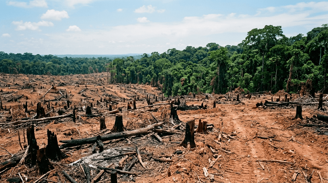 $41M in Environmental Fines: Brazil Candidates Expose ESG Risk in Elections