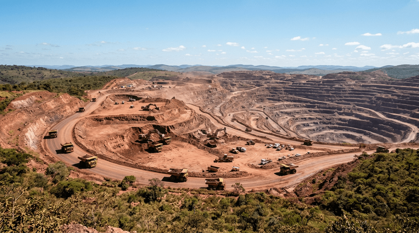 $968 Million Rare Earth Acquisition Puts Brazil’s New Critical Minerals Policy to the Test