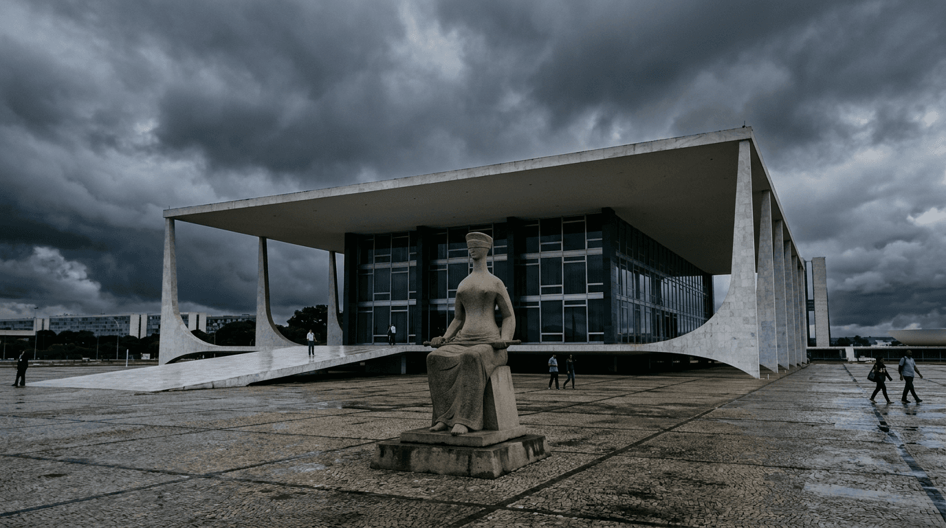 Banco Master Scandal Upends Lula-Flávio Bolsonaro Presidential Race