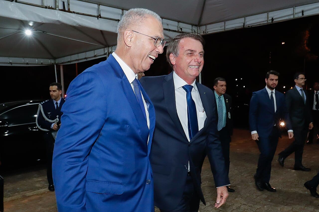 Bolsonaro files new Supreme Court appeal to annul 27-year coup sentence