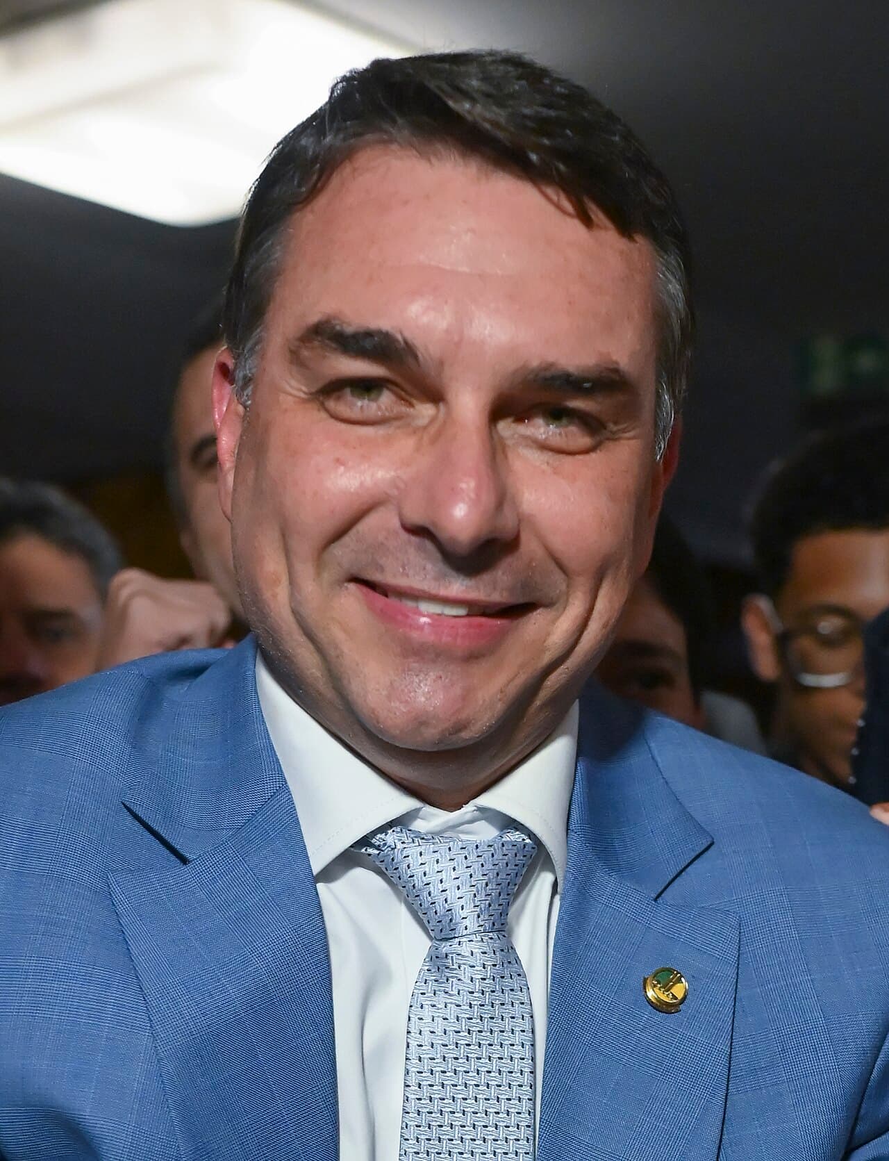 Candidate Flávio Bolsonaro Files AIJE to Annul Lula’s 2026 Re-election Ticket Over Culture Ministry Abuse