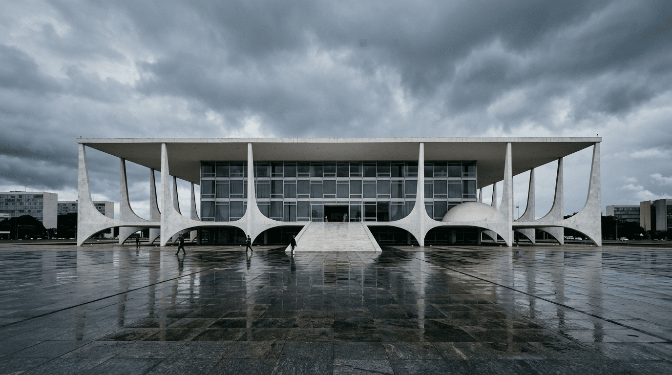 Brazil Banco Master Scandal Reshapes 2026 Race and Court Reform