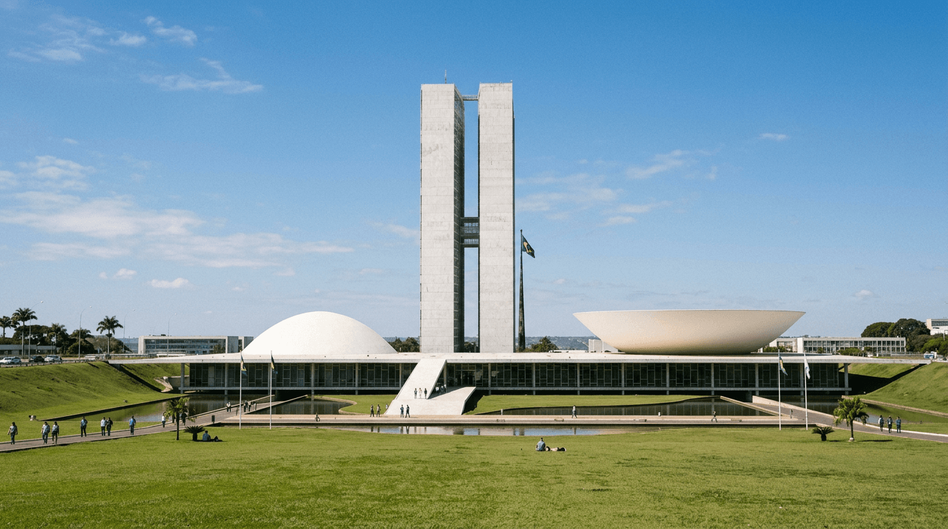 Brazil Congress Defers Key Labor and Security Reforms Until After Elections