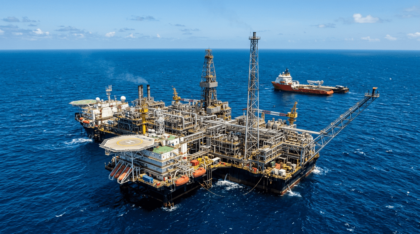 Brazil Election Policy Divide Puts Petrobras, State-Owned Giants on Sale Block