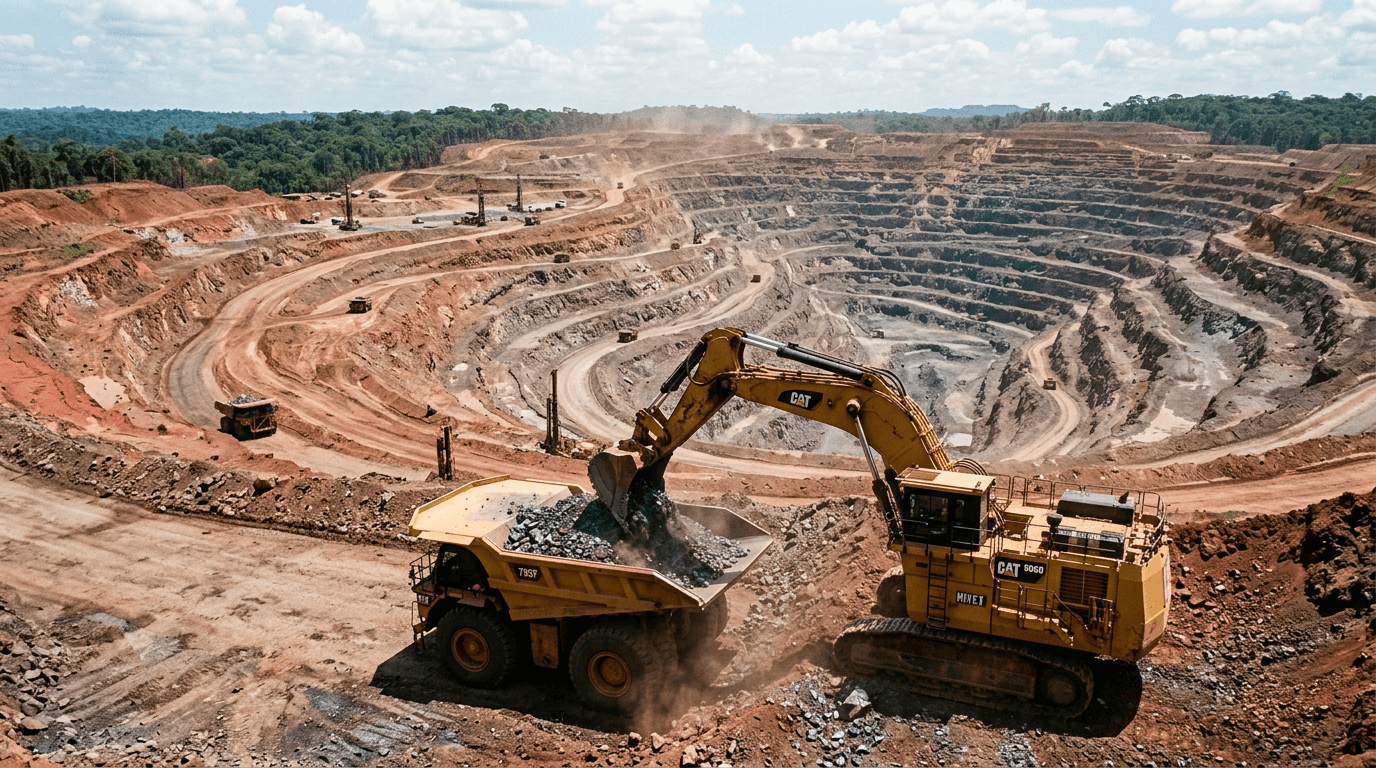 Brazil Enacts New Federal Oversight, Taxes for Critical Minerals Sector