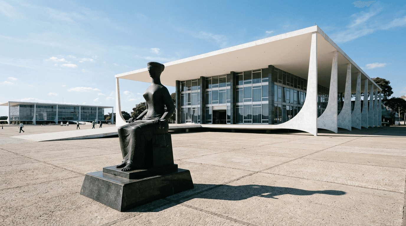 Brazil ETF drops as court bars defeated challenger from leaving country