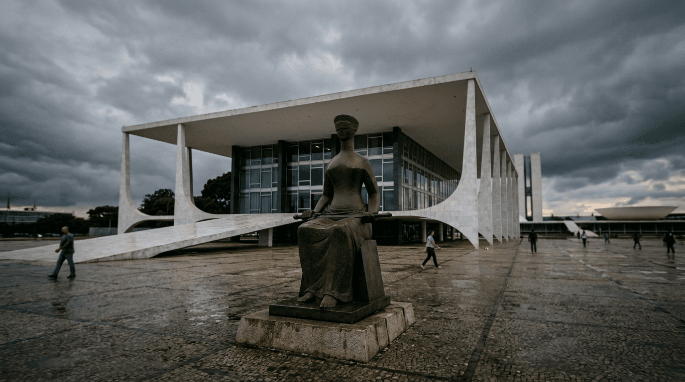 Brazil Finance Minister Durigan: Supreme Court Crisis ‘Hurts Economy,’ Damages Investor Credibility