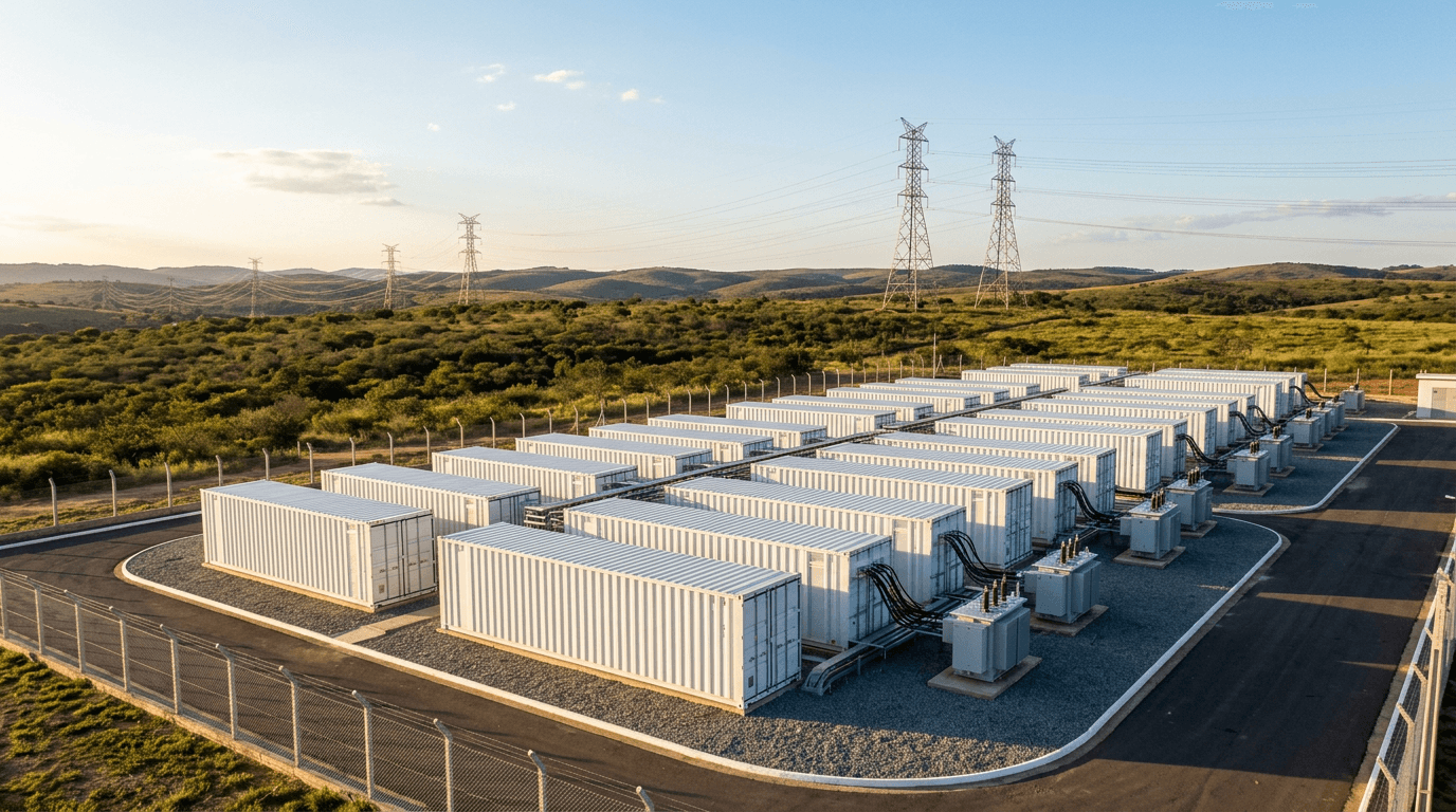Brazil Formally Schedules Annual Power Auctions Through 2029, Locking in Role for Battery Storage