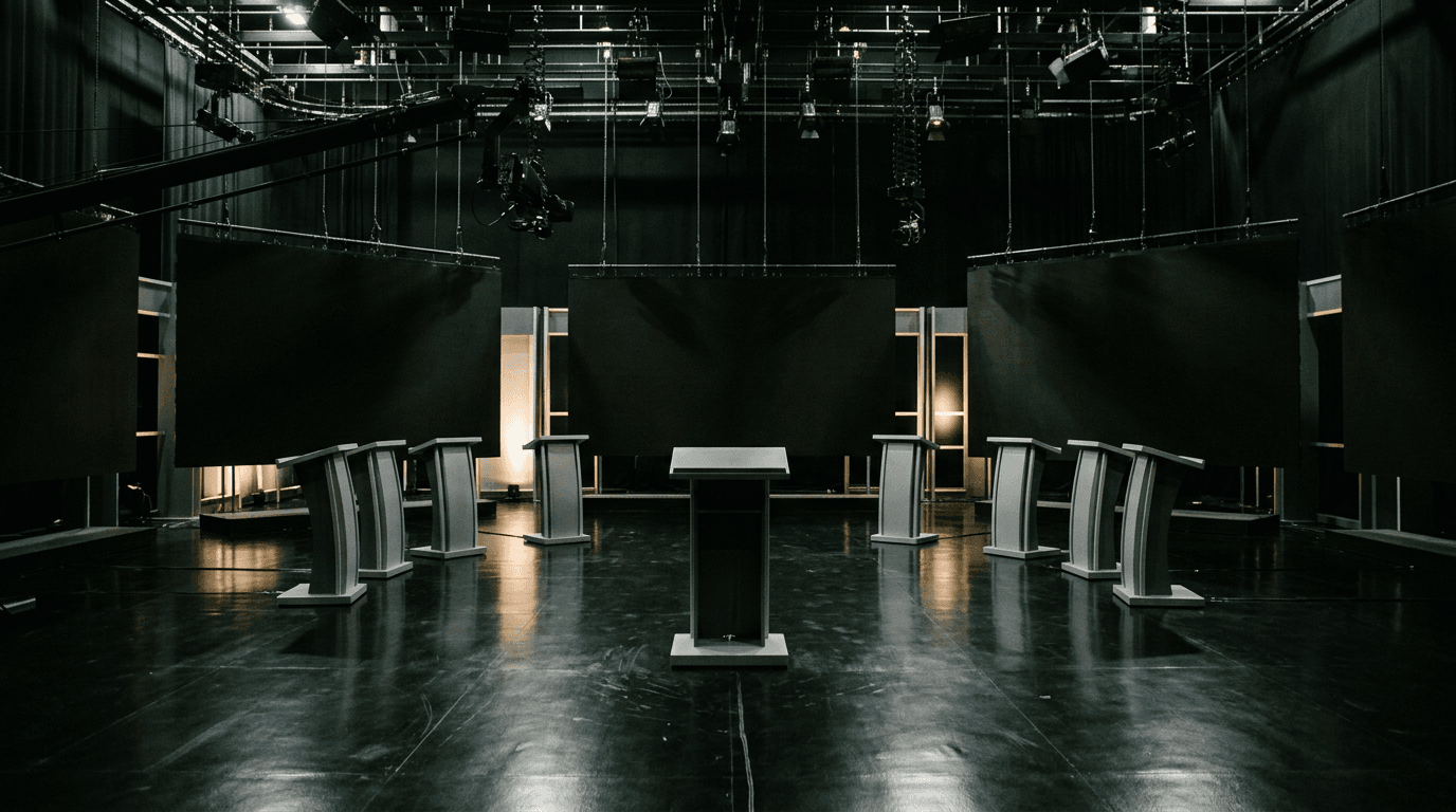 Brazil Globo TV Cancels Key Debate After Conflicting Court Rulings
