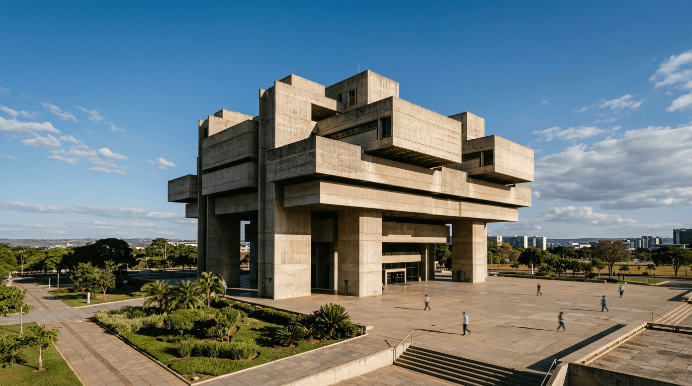 Brazil Government Cuts 2026 GDP Forecast to 2.0% as High Interest Rates Slow Economic Activity