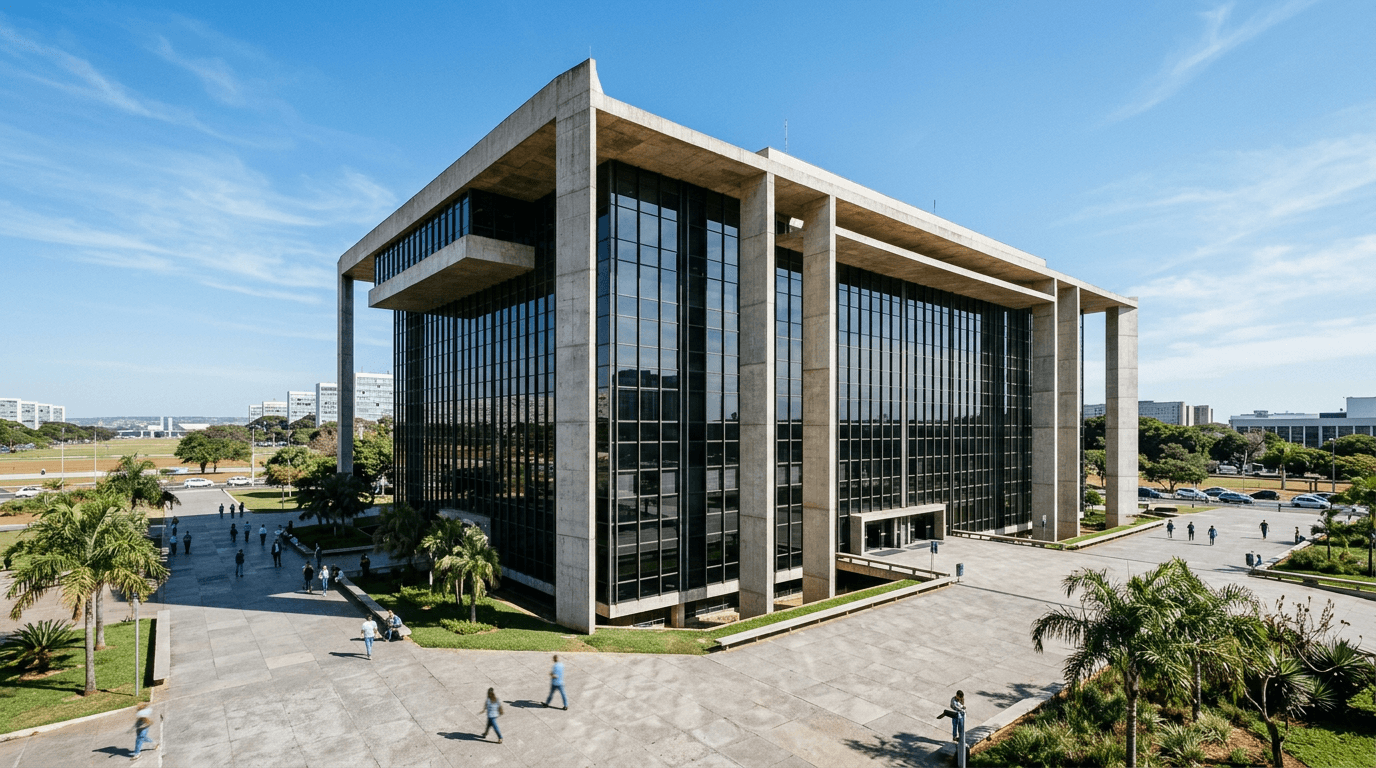 Brazil Judicial Council Raids Federal Judge Over R$427 Million Corruption Probe