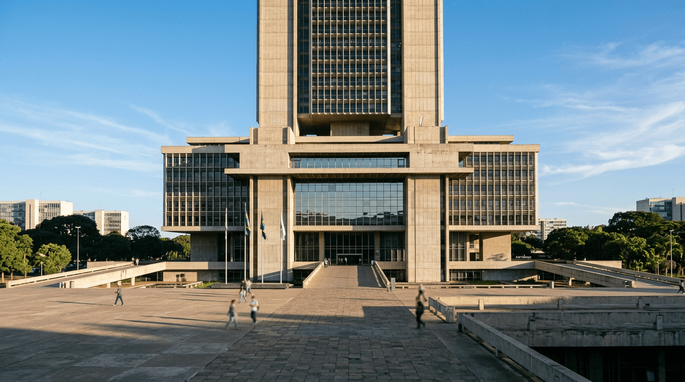 Brazil Judicial Oversight Body Cancels R$4.7 Billion in Government Debt Tied to Master Group