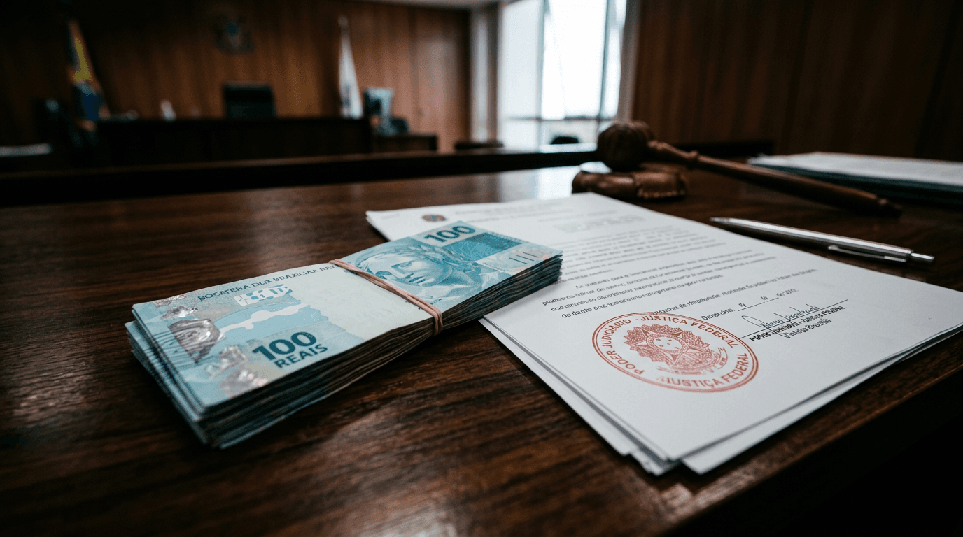 Brazil Judiciary Crackdown on Precatório Fraud After Banco Master Scandal