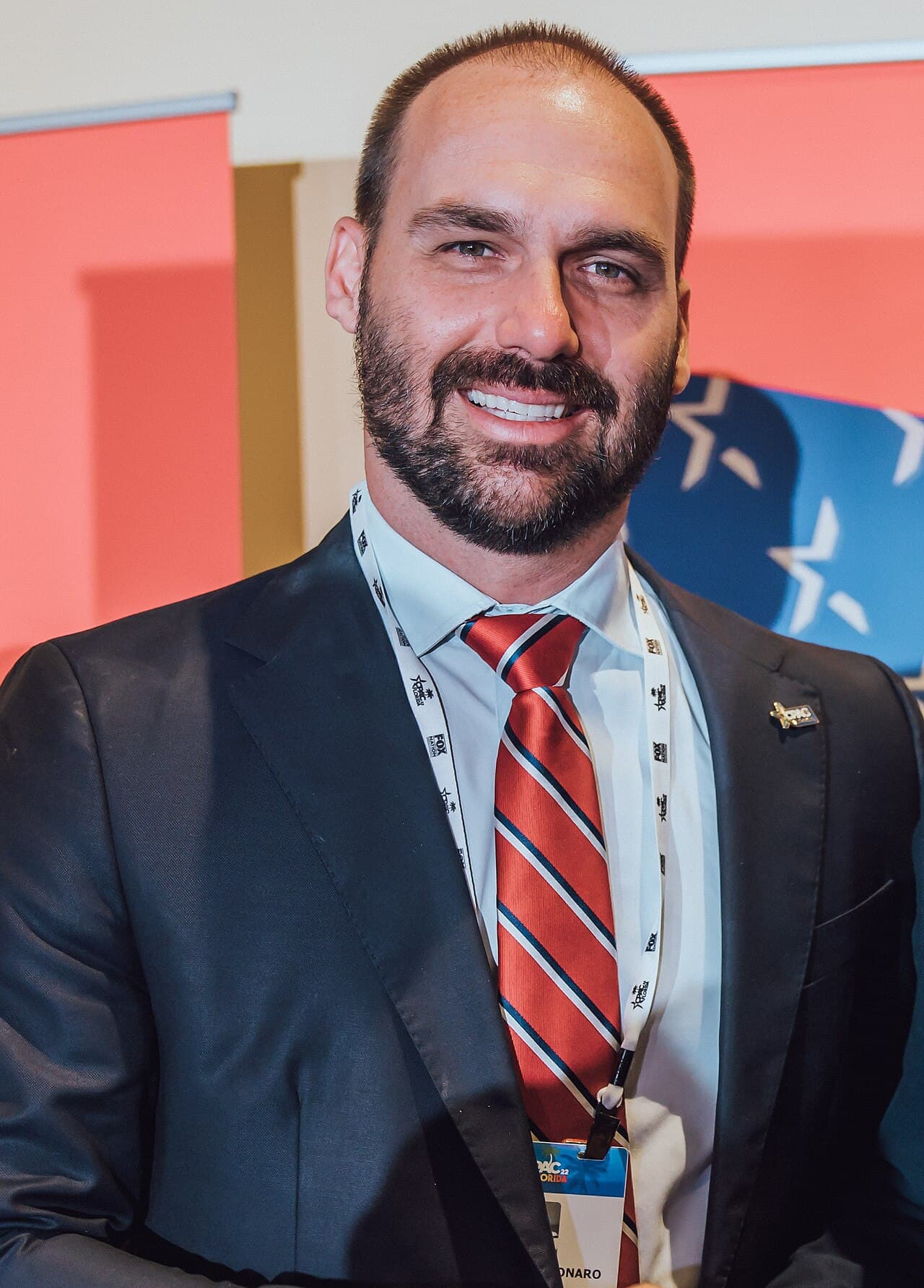 Brazil Justice Ministry Dismisses Eduardo Bolsonaro from Federal Police Post