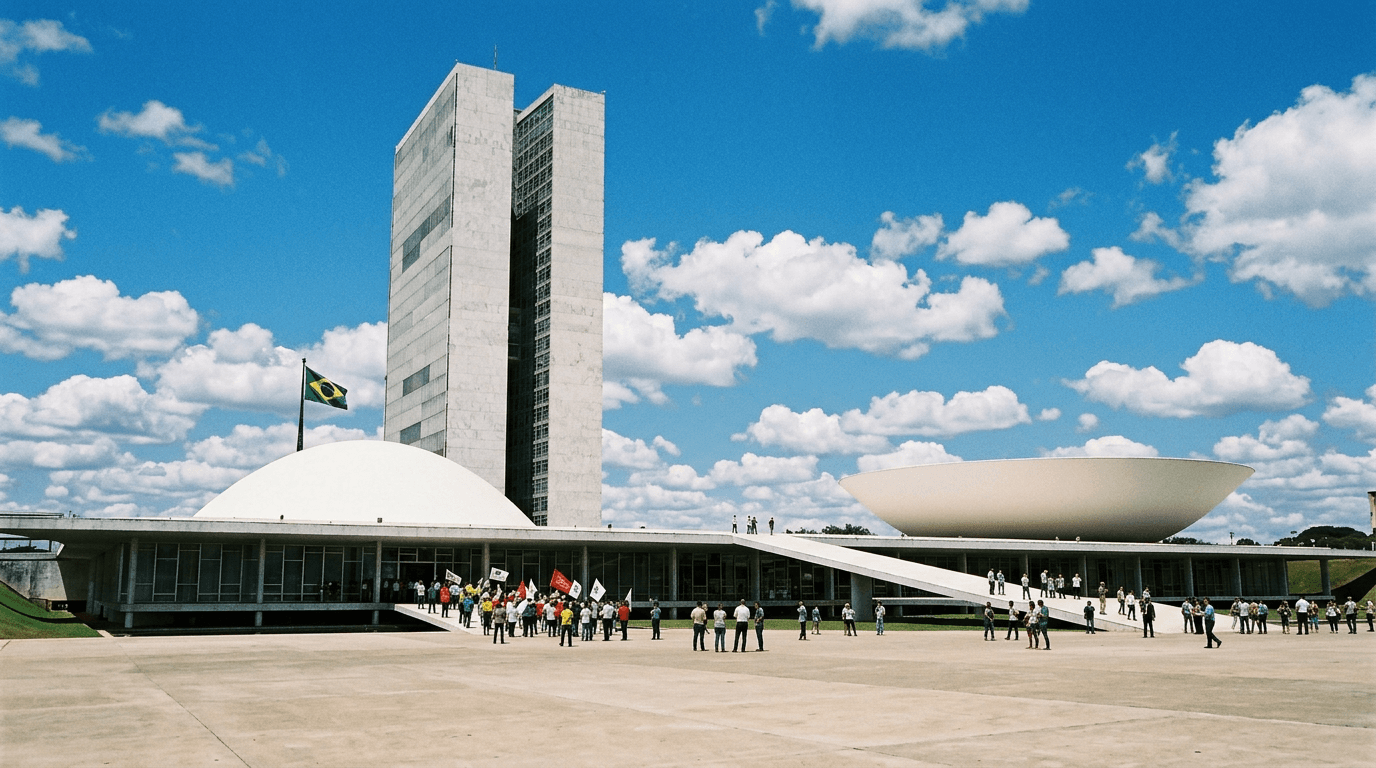 Brazil Labor Unions Mobilize to Force Vote on 40-Hour Work Week Before Election