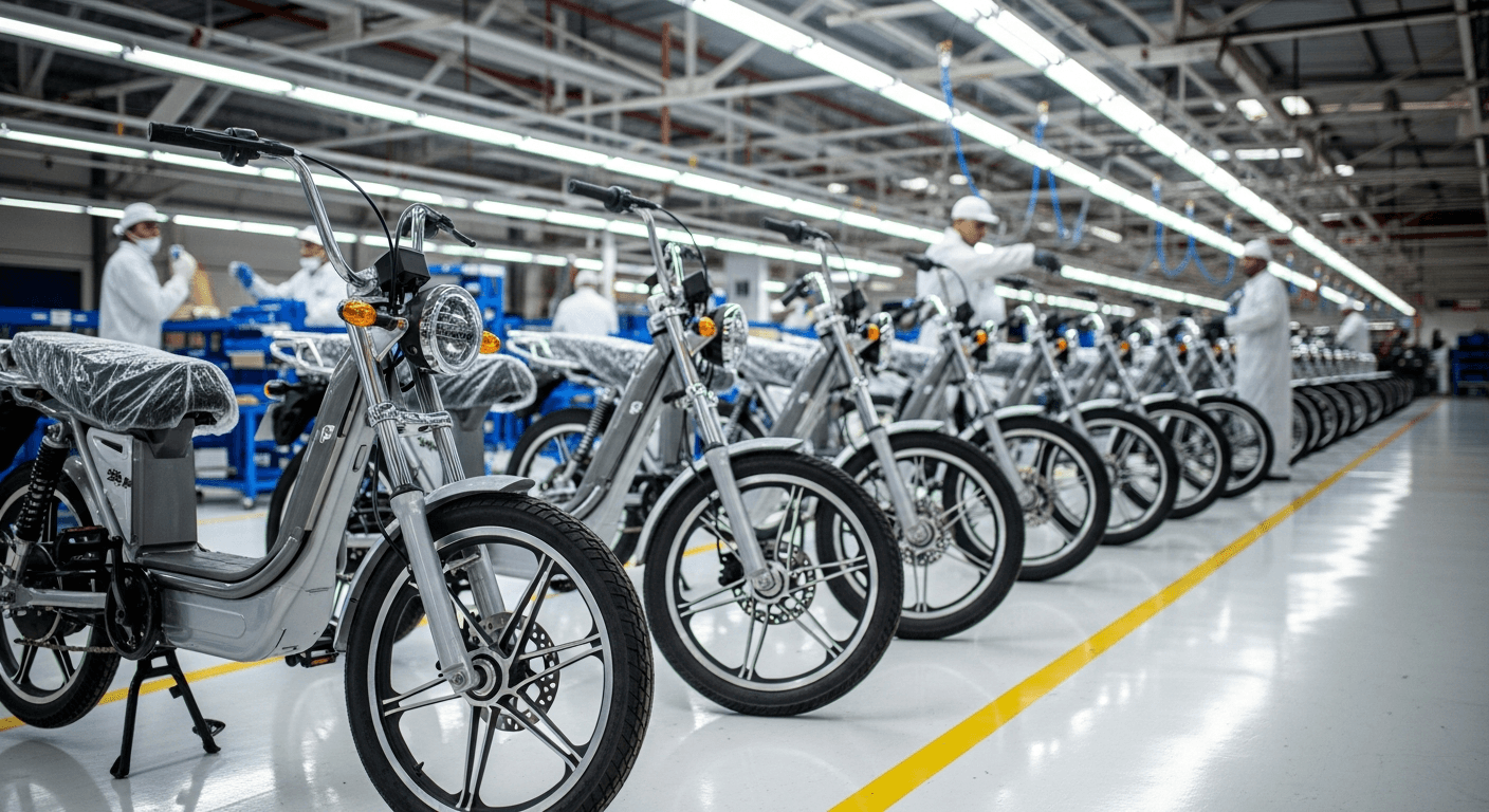 Brazil's R$2.5 Billion 'Move Brasil' Credit Program Boosts Small-Vehicle Manufacturing, B3 Small Caps
